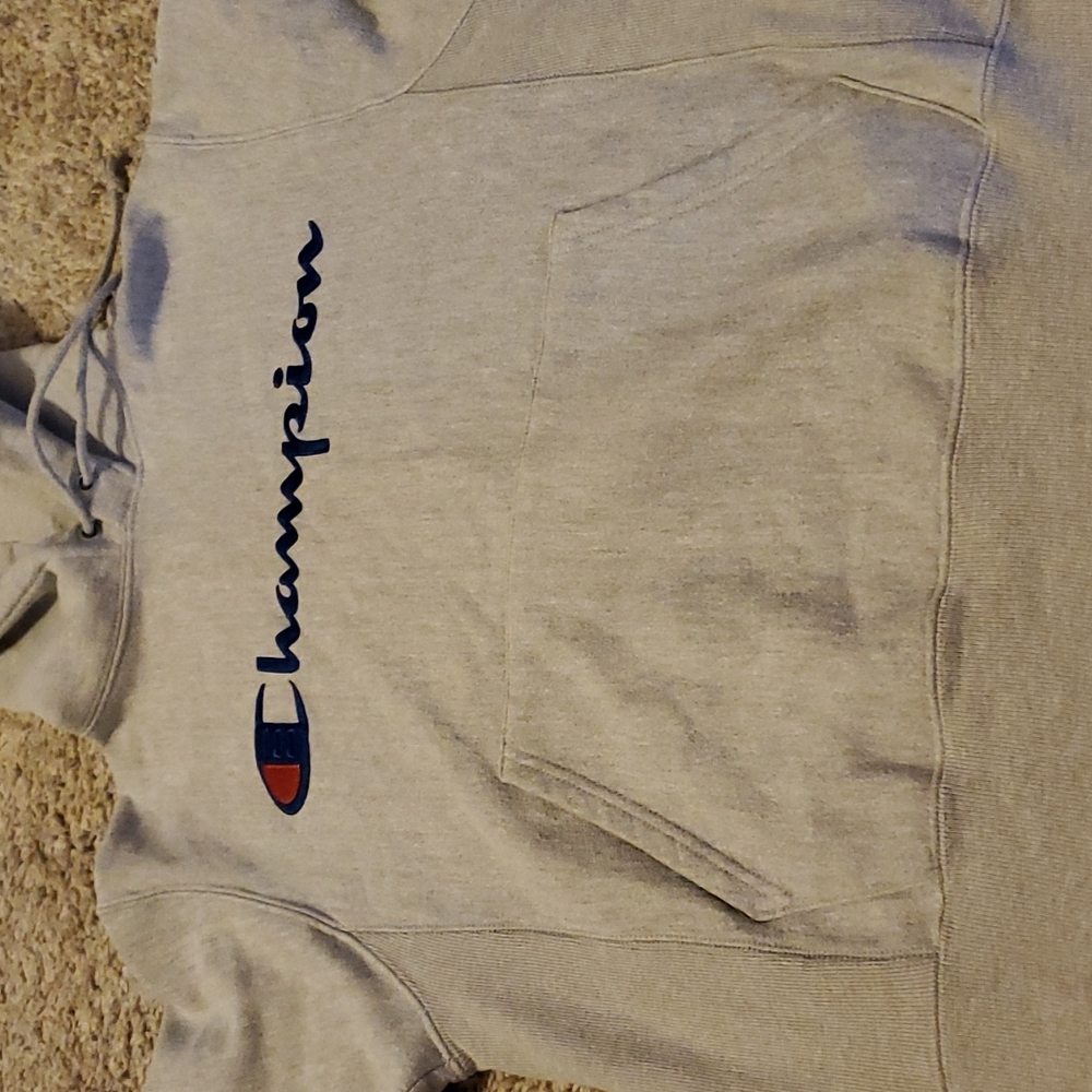 Champion 100 Anniv Emory Univ Hoodie